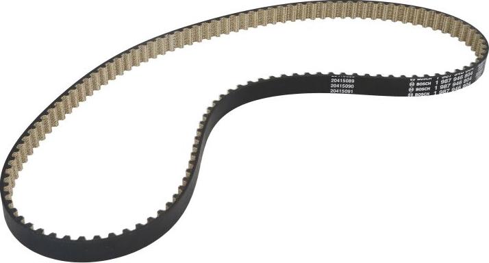 BOSCH 1 987 946 804 - Ремінь ГРМ autocars.com.ua