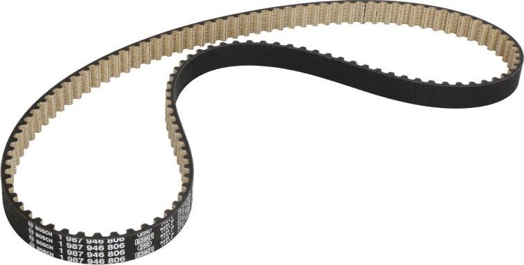BOSCH 1 987 946 806 - Ремінь ГРМ autocars.com.ua