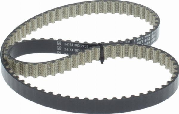 BOSCH 1 987 946 816 - Ремінь ГРМ autocars.com.ua