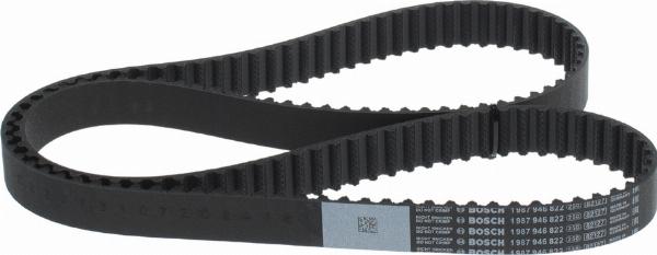 BOSCH 1 987 946 822 - Ремінь ГРМ autocars.com.ua