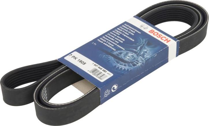 BOSCH 1 987 946 850 - Поликлиновой ремінь autocars.com.ua