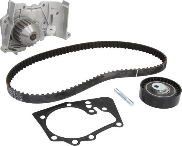 BOSCH 1 987 946 904 - Водяний насос + комплект зубчатого ременя autocars.com.ua