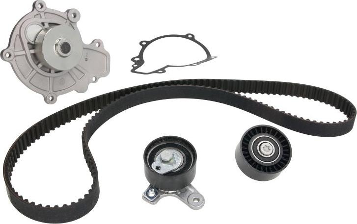 BOSCH 1 987 946 908 - Водяний насос + комплект зубчатого ременя autocars.com.ua