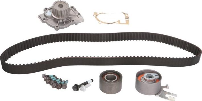 BOSCH 1 987 946 910 - Водяний насос + комплект зубчатого ременя autocars.com.ua