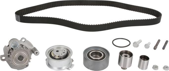 BOSCH 1 987 946 920 - Водяний насос + комплект зубчатого ременя autocars.com.ua