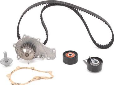 BOSCH 1 987 946 948 - Водяний насос + комплект зубчатого ременя autocars.com.ua