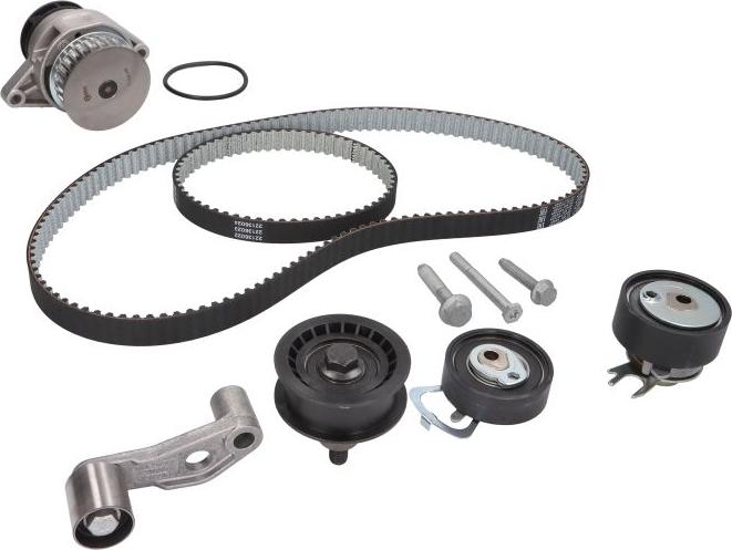 BOSCH 1 987 946 951 - Водяний насос + комплект зубчатого ременя autocars.com.ua