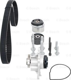 BOSCH 1 987 946 956 - Водяной насос + комплект зубчатого ремня autodnr.net