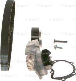 BOSCH 1 987 946 965 - Водяной насос + комплект зубчатого ремня avtokuzovplus.com.ua