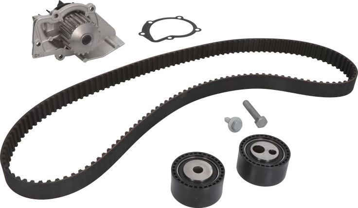 BOSCH 1 987 946 965 - Водяний насос + комплект зубчатого ременя autocars.com.ua