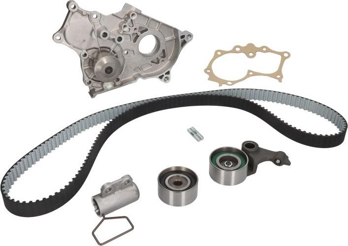 BOSCH 1 987 946 968 - Водяний насос + комплект зубчатого ременя autocars.com.ua