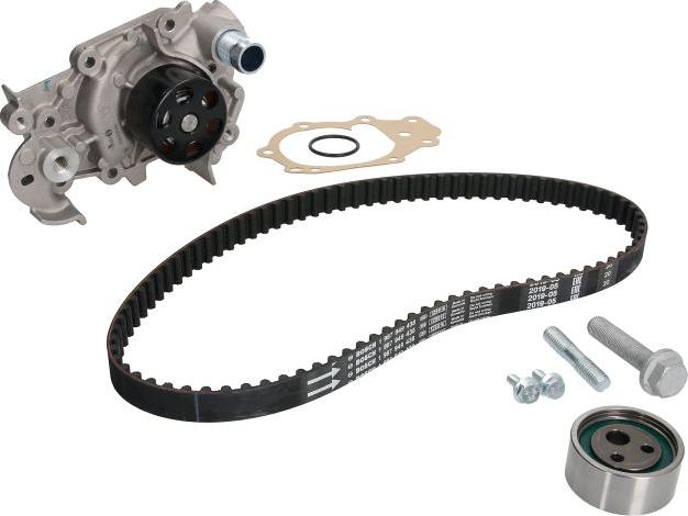 BOSCH 1 987 946 971 - Водяний насос + комплект зубчатого ременя autocars.com.ua
