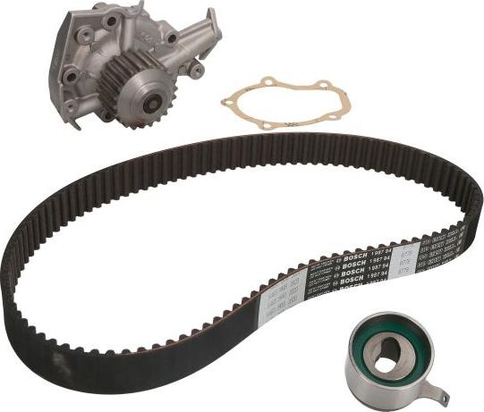 BOSCH 1 987 946 977 - Водяний насос + комплект зубчатого ременя autocars.com.ua