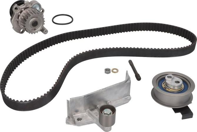 BOSCH 1 987 946 984 - Водяний насос + комплект зубчатого ременя autocars.com.ua