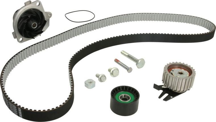 BOSCH 1 987 946 987 - Водяний насос + комплект зубчатого ременя autocars.com.ua