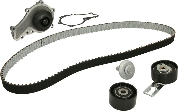 BOSCH 1 987 946 988 - Водяний насос + комплект зубчатого ременя autocars.com.ua