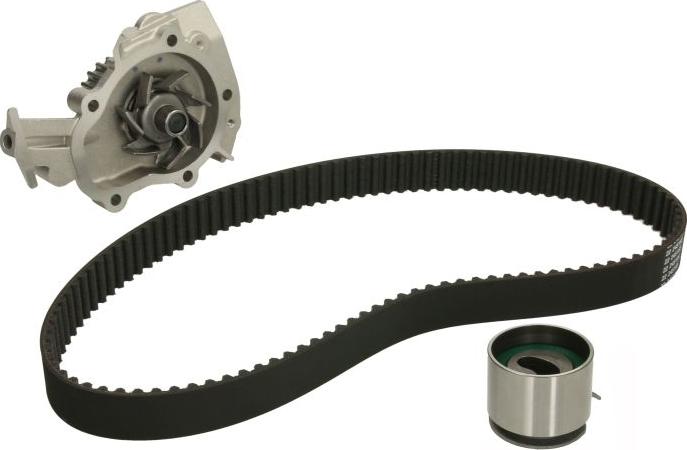 BOSCH 1 987 946 989 - Водяний насос + комплект зубчатого ременя autocars.com.ua