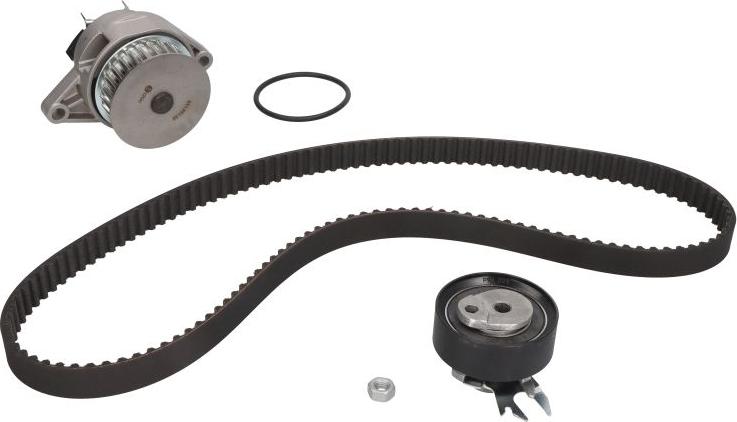 BOSCH 1 987 946 993 - Водяний насос + комплект зубчатого ременя autocars.com.ua