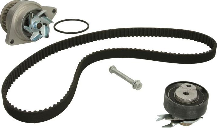 BOSCH 1 987 946 994 - Водяний насос + комплект зубчатого ременя autocars.com.ua