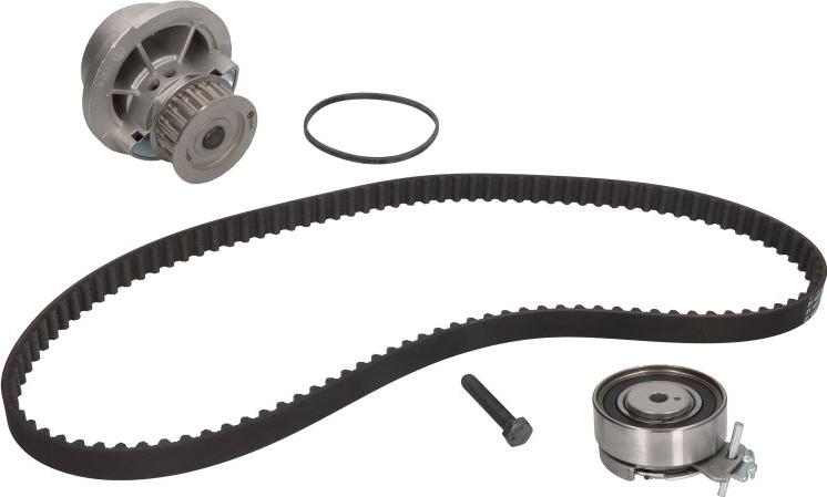 BOSCH 1 987 946 998 - Водяний насос + комплект зубчатого ременя autocars.com.ua