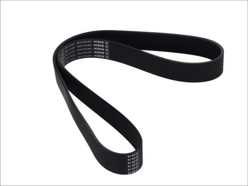 BOSCH 1 987 947 038 - Поликлиновой ремінь autocars.com.ua