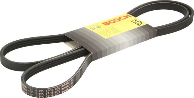 BOSCH 1 987 947 550 - Поликлиновой ремінь autocars.com.ua