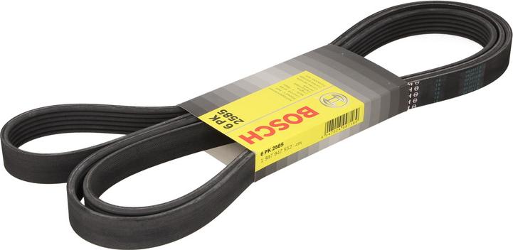BOSCH 1 987 947 552 - Поликлиновой ремінь autocars.com.ua