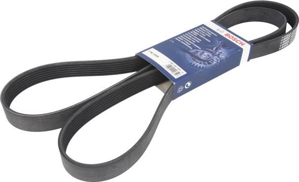 BOSCH 1 987 947 556 - Поликлиновой ремінь autocars.com.ua