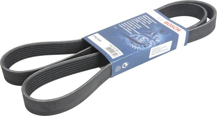 BOSCH 1 987 947 560 - Поликлиновой ремінь autocars.com.ua