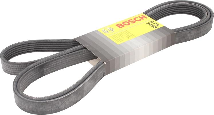 BOSCH 1 987 947 564 - Поликлиновой ремінь autocars.com.ua