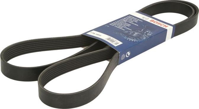 BOSCH 1 987 947 565 - Поликлиновой ремінь autocars.com.ua