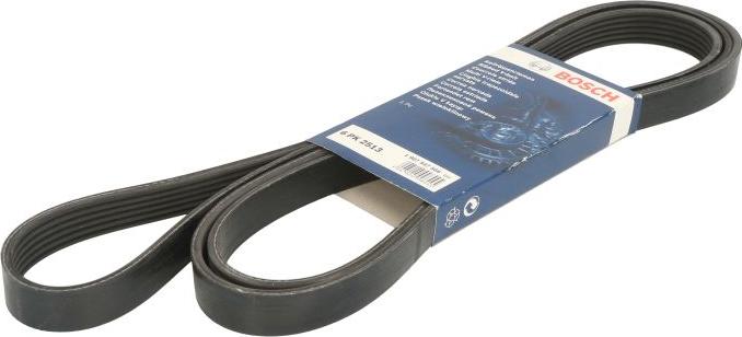 BOSCH 1 987 947 566 - Поликлиновой ремінь autocars.com.ua