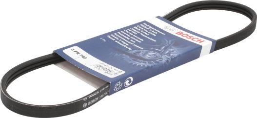 BOSCH 1 987 947 572 - Поликлиновой ремінь autocars.com.ua