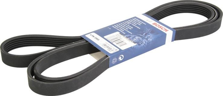 BOSCH 1 987 947 574 - Поликлиновой ремінь autocars.com.ua