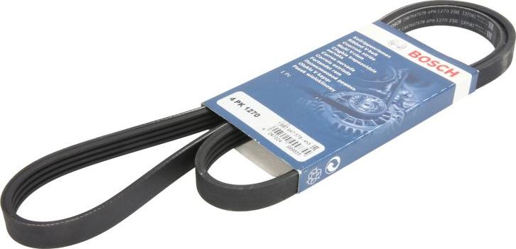 BOSCH 1 987 947 578 - Поликлиновой ремінь autocars.com.ua