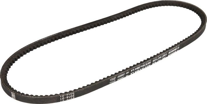 BOSCH 1 987 947 636 - Клиновий ремінь autocars.com.ua