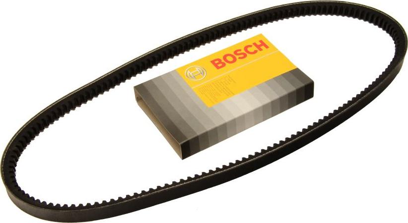 BOSCH 1 987 947 662 - Клиновий ремінь autocars.com.ua