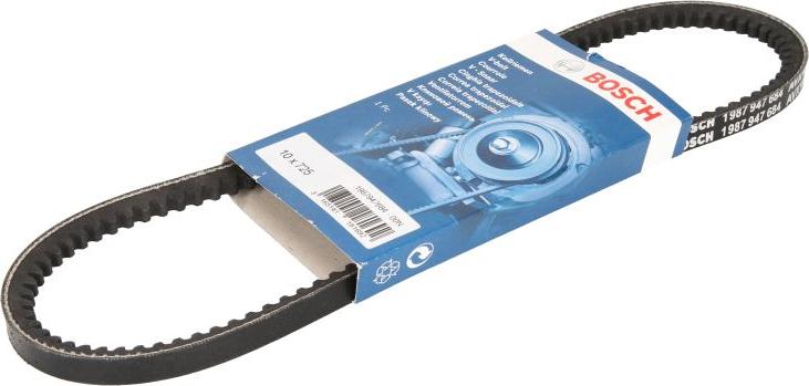 BOSCH 1 987 947 684 - Клиновий ремінь autocars.com.ua