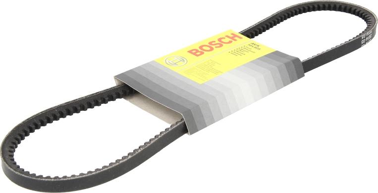BOSCH 1 987 947 777 - Клиновий ремінь autocars.com.ua