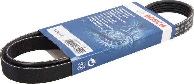 BOSCH 1 987 947 813 - Поликлиновой ремінь autocars.com.ua