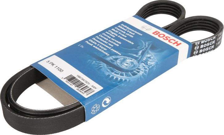 BOSCH 1 987 947 925 - Поликлиновой ремінь autocars.com.ua