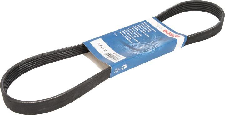 BOSCH 1 987 947 934 - Поликлиновой ремінь autocars.com.ua