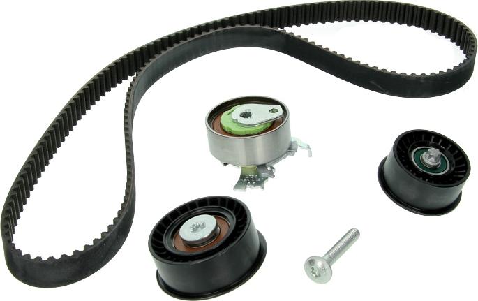 BOSCH 1 987 948 061 - Комплект ременя ГРМ autocars.com.ua