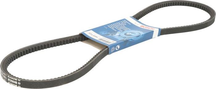 BOSCH 1 987 948 149 - Клиновий ремінь autocars.com.ua