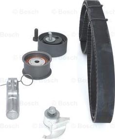 BOSCH 1 987 948 160 - Комплект ремня ГРМ avtokuzovplus.com.ua