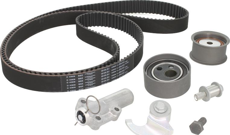 BOSCH 1 987 948 160 - Комплект ременя ГРМ autocars.com.ua