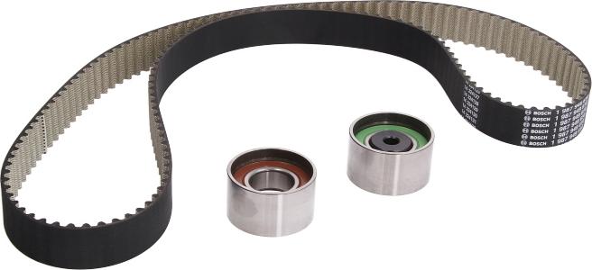 BOSCH 1 987 948 192 - Комплект ременя ГРМ autocars.com.ua