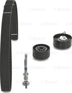 BOSCH 1 987 948 202 - Комплект ременя ГРМ autocars.com.ua