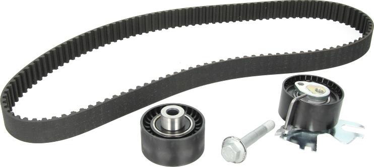 BOSCH 1 987 948 208 - Комплект ременя ГРМ autocars.com.ua