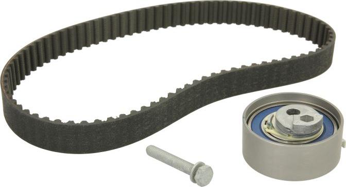 BOSCH 1 987 948 274 - Комплект ременя ГРМ autocars.com.ua